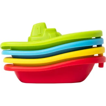 MANIbul Barevné lodičky do vany