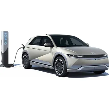 Nosič kol Příčníky Thule WingBar Evo Hyundai Ioniq 5 2021-