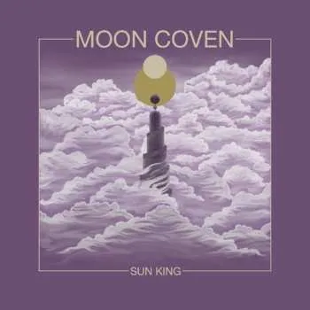 Zahraniční hudba CD Moon Coven: Sun King DIGI 2024 Digipack