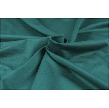 Sartor úplet tyrkysová metráž