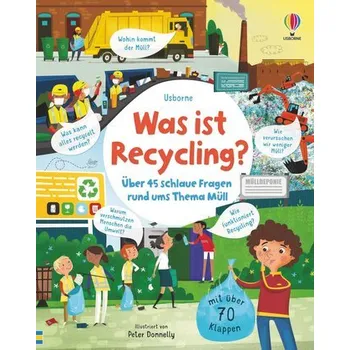 Příroda Was ist Recycling? - Daynes Katie