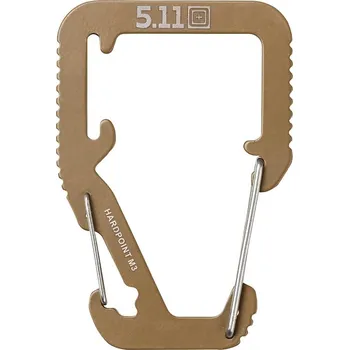 Pláštěnka na batoh Karabina 5.11 HARDPOINT M3 - Kangaroo