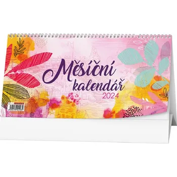 Kalendář Baloušek Tisk BSE11-24 Měsíční kalendář 2024