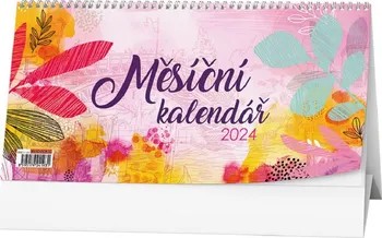 Kalendář Baloušek Tisk BSE11-24 Měsíční kalendář 2024