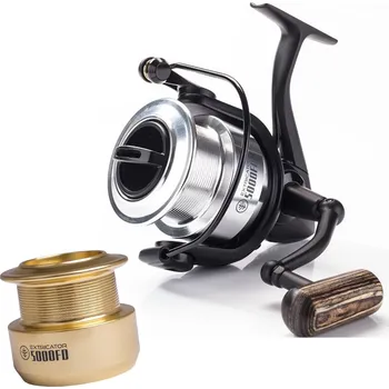 Rybářský naviják WYCHWOOD NAVIJÁK EXTRICATOR 5000FD + NÁHRADNÍ CÍVKA ZDARMA!