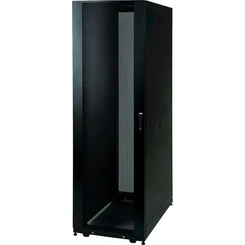 Rozvaděč EATON Skříň SmartRack 48U, Š=600mm, Hl=1050mm, včetně dveří a bočních panelů SR48UB