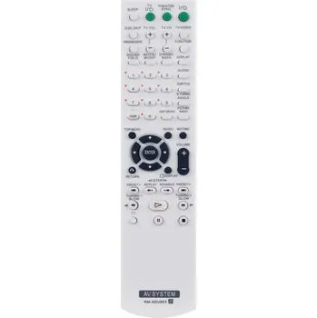 SONY RM-ADU003 - náhradní dálkový ovladač