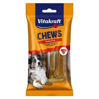 Pamlsek pro psa Žvýkací kost 10cm 2 ks