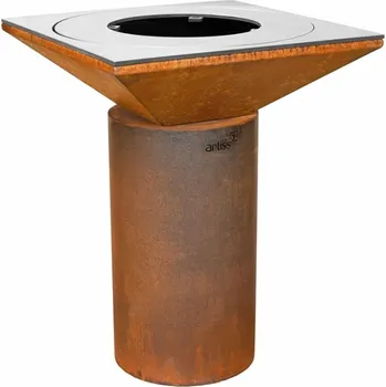 Zahradní gril Zahradní gril G6 BASIC - corten