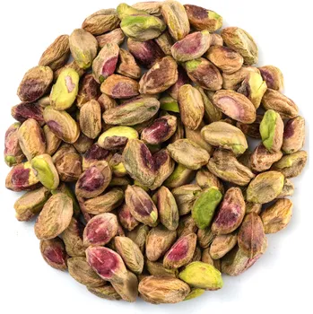 Sušená potravina NUTSMAN Pistácie loupané Množství: 500 g