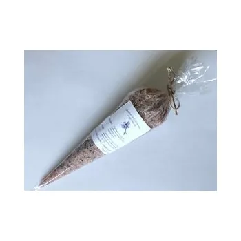 Péče o nohy Levandulová sůl na nohy s Tea Tree oil, ± 250g