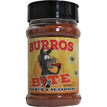 Koření BBQ koření Miss Piggy Burros Bite 200g Angus&Oink