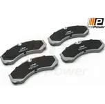 Sada brzdových destiček, kotoučová brzda ProfiPower 1B1047
