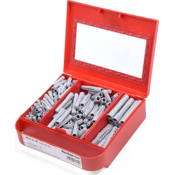 Hmoždinka Box hmoždinek UX 6/8/10 Fischer