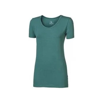 Oblečení a móda Progress ORIGINAL BAMBUS khaki L; Zelená triko