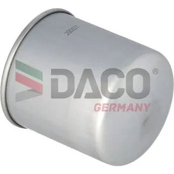 Filtr do auta Palivový filtr DACO DFF2300