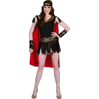 Ptákoviny CB Kostým Řecká bojovnice