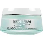 Biotherm Oční péče s chladícím efektem Aquasource (Total Eye Revitalizer) 15 ml + 2 měsíce na vrácení zboží
