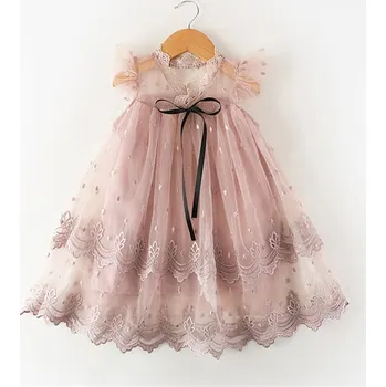 Dívčí šaty Letní šaty pro holčičku Velikost: 3T, Barva (Varianta): 9-1