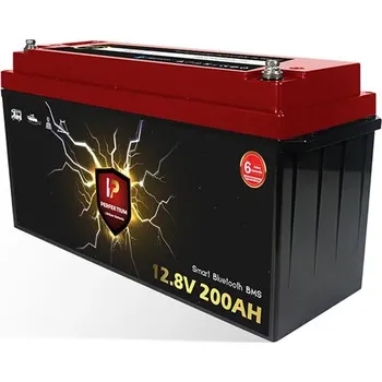 Perfektium LiFePO4 12,8 V 200 Ah