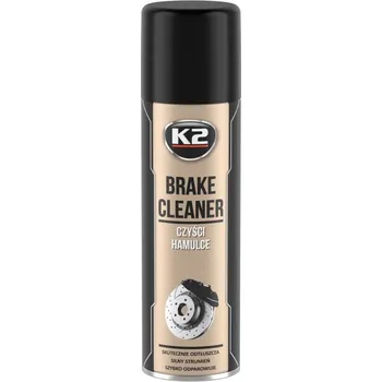 K2 BRAKE CLEANER Čistič brzd 500ml