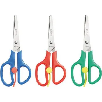 Herlitz Nůžky pro leváky 13cm