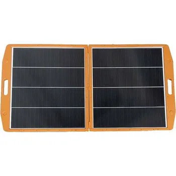solární panel Fotovoltaický solární panel přenosný skládací SZ-120-36M-C 12 V/120 W