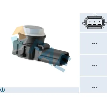 Nárazník Parkovací senzor FAE 66085