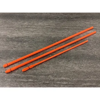 Příslušenství pro sportovní střelbu QPQ, s.r.o. Bezpečnostní tyčka pro pušku Ráže: .223 Rem (5,56x45), Délka: 9" - 22,9 cm