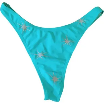 Dámské plavky Dámský spodní díl plavek - tanga L