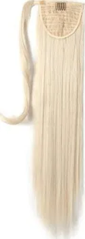 Příčesek Příčesek do vlasů culík 55 cm blond
