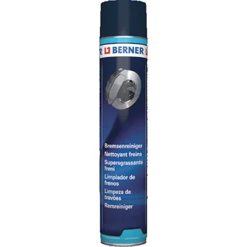 BERNER Čistič brzd Obsah: 750 ml
