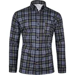 Procera šedá košile s dlouhým rukávem