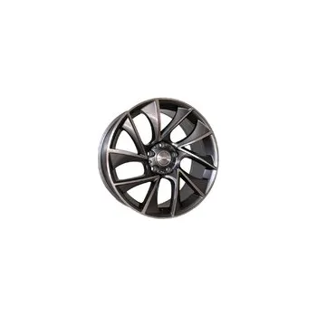 Disk HRS BK652 BMW 8,5x19 5x120 ET24.00 šedivá + leštění