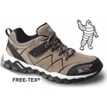VM FOOTWEAR s.r.o. Outdoorová celokožená obuv VM® Virginia s membránou Free-Tex® Michelin® Velikost: 46