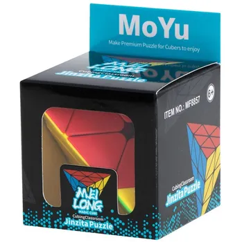 Hlavolam MoYu Pyraminx MF8857 bez samolepek
