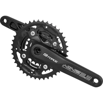 Klika na kolo Force kliky NINE3.2, Al, černé