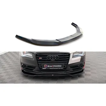 Přední splitter V.1 Audi S8 D4