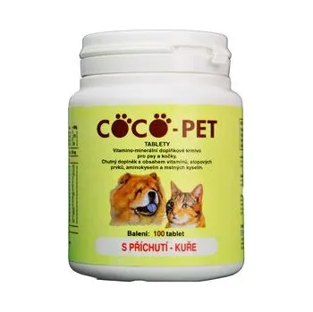 Coco pet 100tbl chicken