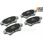 Sada brzdových destiček, kotoučová brzda ProfiPower 1B1029