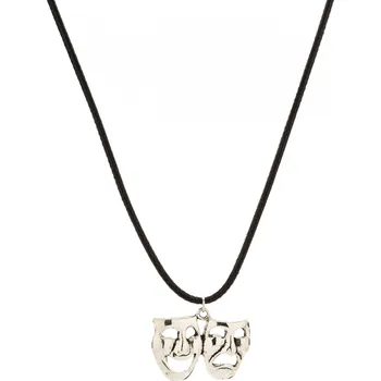 Náhrdelník Náhrdelník DIVADELNÍ MASKY