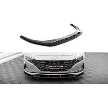 Přední splitter Hyundai Elantra Mk7