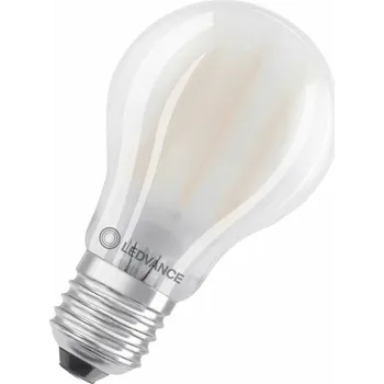 Žárovka LEDVANCE LED CLASSIC A 100 DIM P 11W 827 FIL FR E27 4099854060656