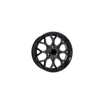 Alu kolo Racing Line B1449 SMART 7,5x17 ET25.00 černá matná