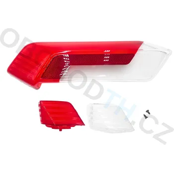 Kryt lampy levý Thule 55015