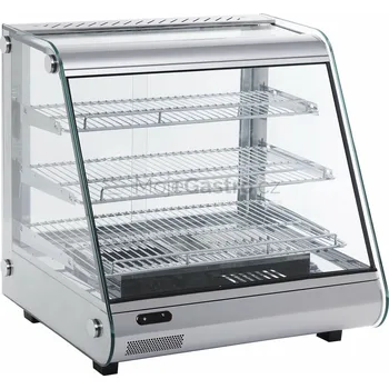 Vyhřívaná vitrína HDH-130L Save commercial