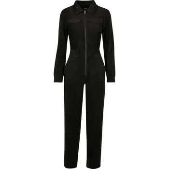 Dámské kalhoty Ladies Velvet Rib Boiler Suit 5XL