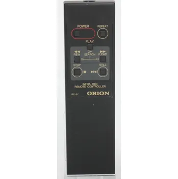 Dálkový ovladač Orion RC-57, N300E náhradní dálkový ovladač jiného vzhledu