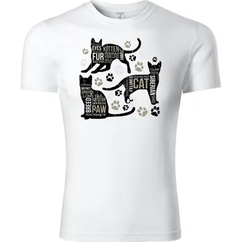 Chlapecké tričko Fenomeno Dětské tričko Cats Velikost: 158cm/12 let