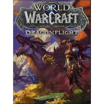 Počítačová hra World of Warcraft Dragonflight (PC/Mac)